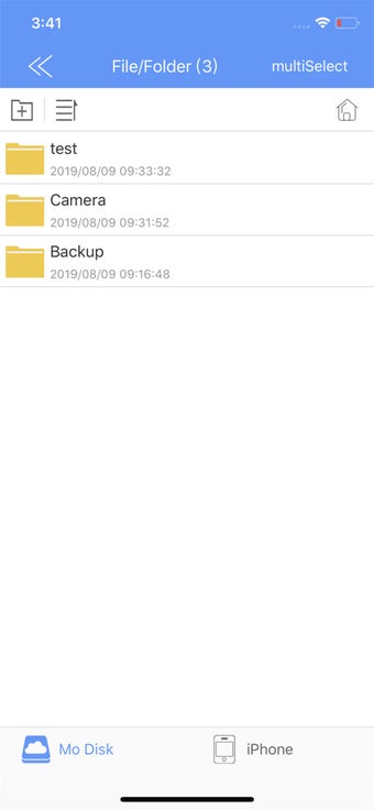 Image 0 for Mo Disk