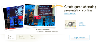 Image 0 for Prezi
