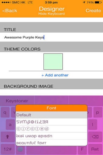 Image 0 for Keyboard Designer - Custo…
