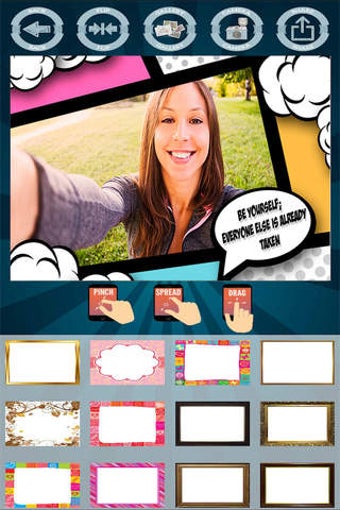 Image 0 for Photo frames - edit and c…