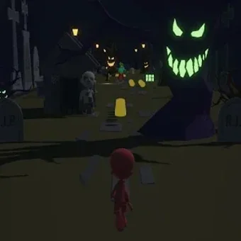 Image 0 for ZapDashFury GraveyardRun