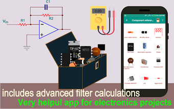 Image 2 for Electronic components & C…