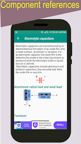 Image 0 for Electronic components & C…