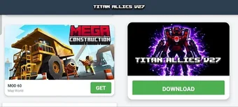 Imagen 0 para Modcraft titan allies