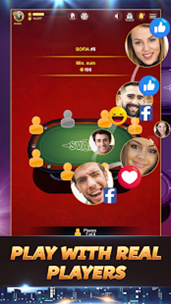Image 1 for Svara - 3 Card Poker Onli…