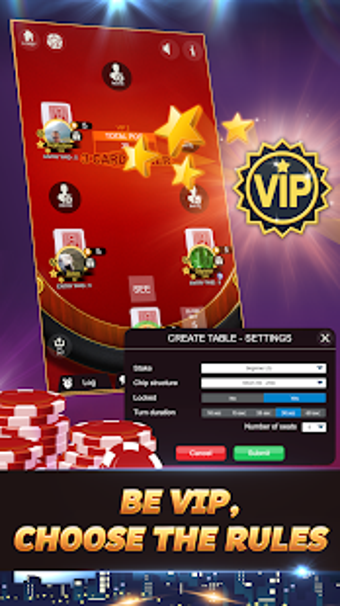 Image 0 for Svara - 3 Card Poker Onli…