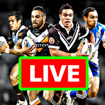 Image 0 for Watch NRL Live Streaming …