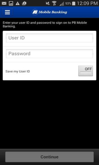 Imagen 3 para PB Mobile Banking
