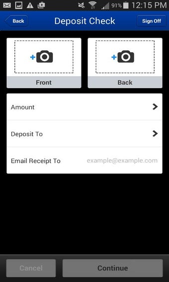 Imagen 2 para PB Mobile Banking
