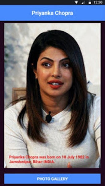Image 2 for Priyanka Chopra HD Photos