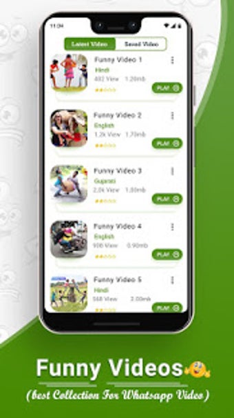 Image 0 for Funny Videos for Whatsapp