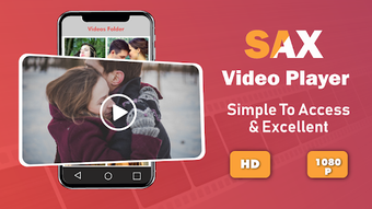 Image 2 for Sax Video Player: all For…