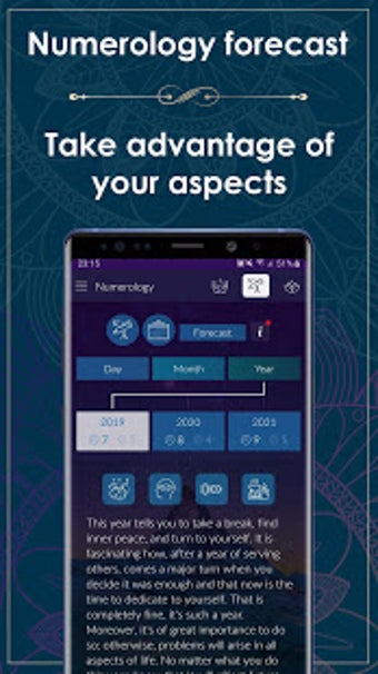 Imagen 2 para Numerology - Rediscover Y…