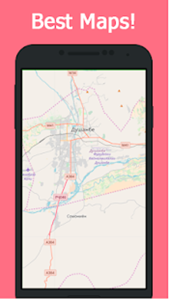 Imagen 3 para Offline Maps & Navigation…