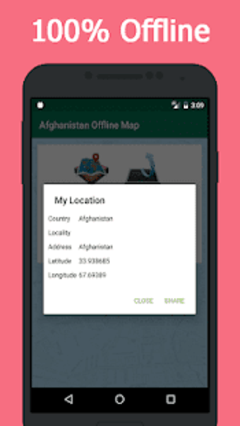 Imagen 1 para Offline Maps & Navigation…