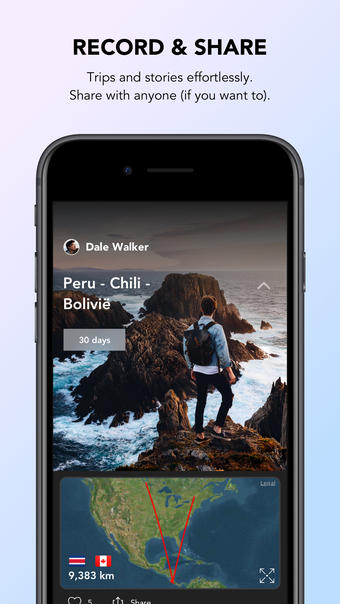 Imagen 0 para Esplorio - Automatic trav…
