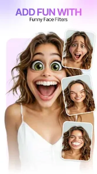 Image 0 for Funny Face Camera: Snap F…