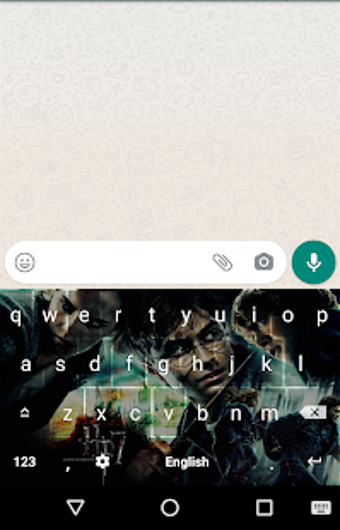 Imagen 3 para HPKEY Keyboard Harry Pott…