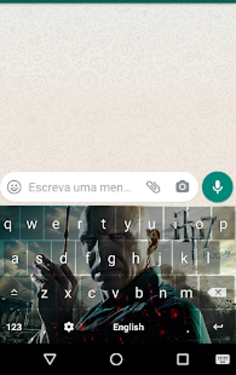Imagen 1 para HPKEY Keyboard Harry Pott…