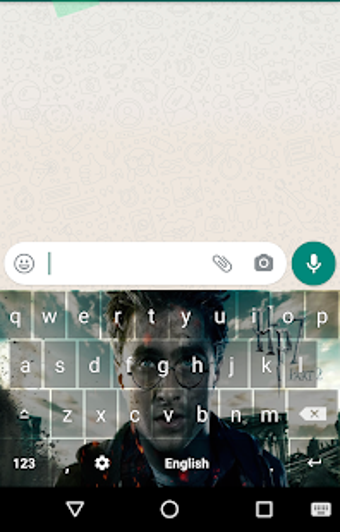 Imagen 0 para HPKEY Keyboard Harry Pott…