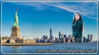 Image 1 for STATUE OF LIBERTY PHOTO E…
