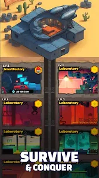 Image 0 for Atomic Defense: Strategy …