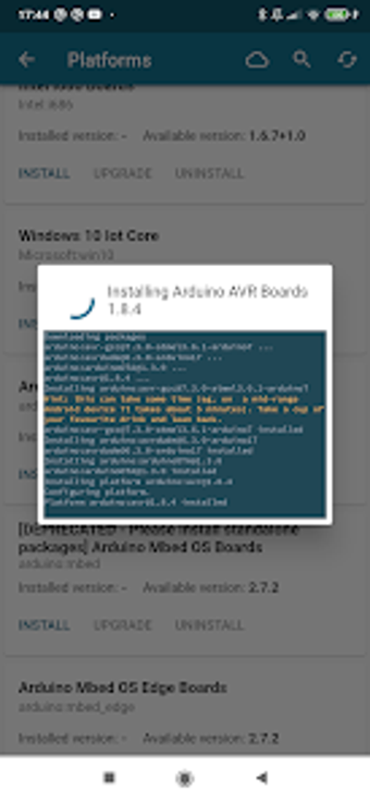Image 0 for Arduino Studio - Arduino …