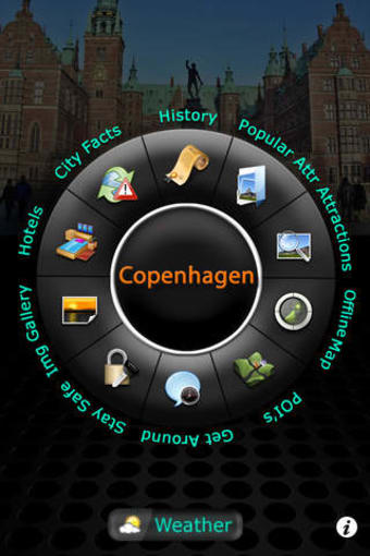 Image 0 for Copenhagen Offline Map Tr…