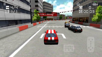 Imagen 3 para Car Racing 3D