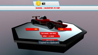 Imagen 5 para Car Racing 3D