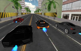 Imagen 7 para Car Racing 3D