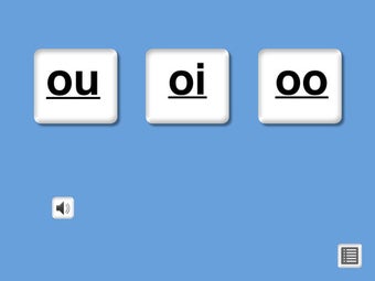 Image 0 for Sounds have letter teams:…