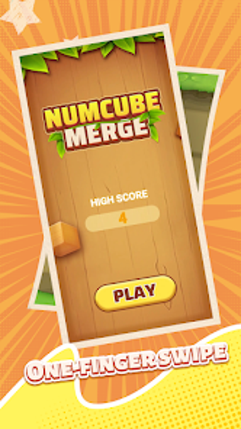 Image 0 for NumCube Merge