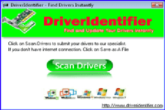 Image 0 for DriverIdentifier Portable