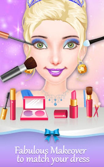 Image 2 for Rainbow Princess Makeup D…