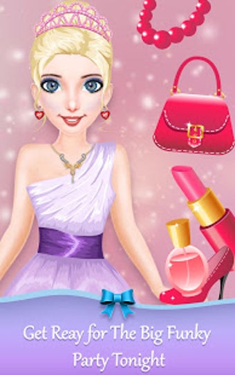 Image 0 for Rainbow Princess Makeup D…