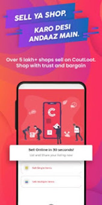 Image 1 for CoutLoot - Local Online D…