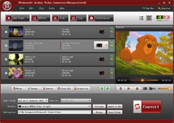 Image 0 for 4Videosoft Archos Video C…