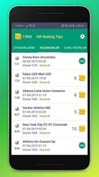 Image 0 for Vip Betting Tips - Daily …