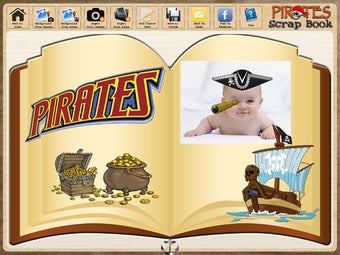 Imagen 3 para Pirate's Scrap Book HD