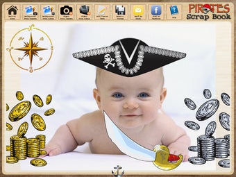 Imagen 1 para Pirate's Scrap Book HD