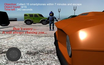 Image 0 for Parking Horror Jumpscare …