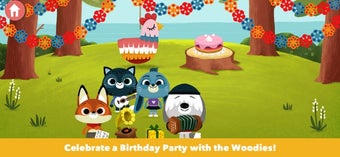 Image 3 for WoodieHoo Birthday Party