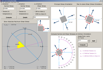 Image 0 for MDSolids