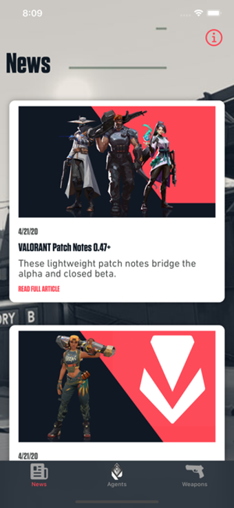 Image 2 for Valorant Howler