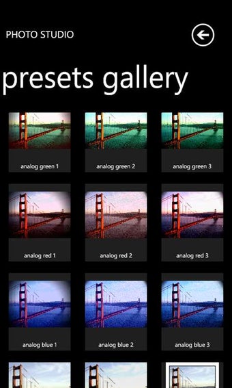 Imagen 0 para Photo Studio for Windows …