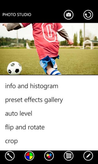 Imagen 2 para Photo Studio for Windows …