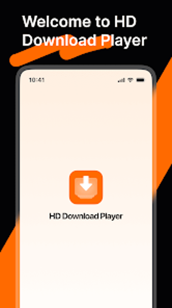 Image 0 for HD Download Player