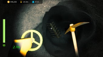 Imagen 0 para Fossil Digger