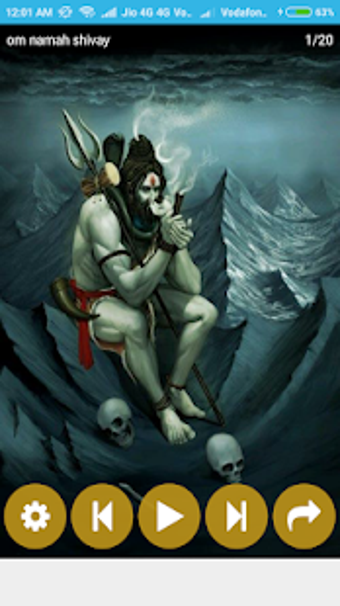 Imagen 0 para Shiv Ringtone